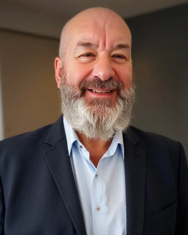 Alan Freeman, deliverance minister and collaborator with Where 2 or More Gather Ministries